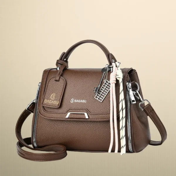 Bagabu Women’s Premium Handbag Combo Set