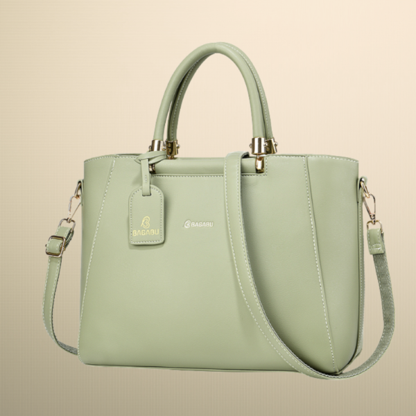 Bagabu Women’s Premium Handbag Combo Set